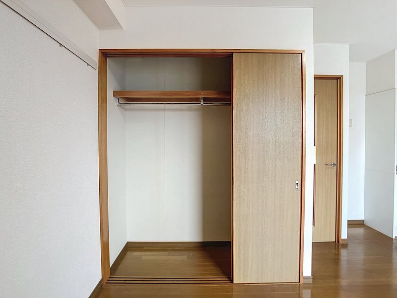 収納　※他部屋参考写真