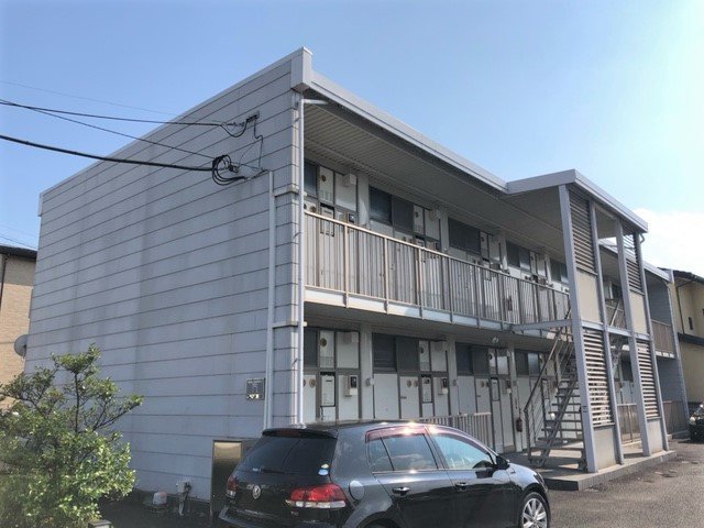 建物外観　おしゃれな外観です