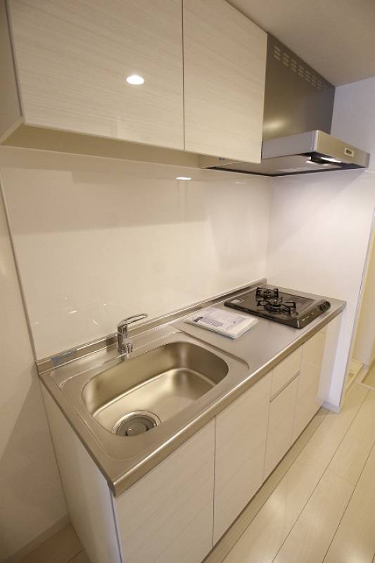 キッチン　別の部屋の写真です