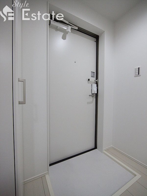 玄関　玄関