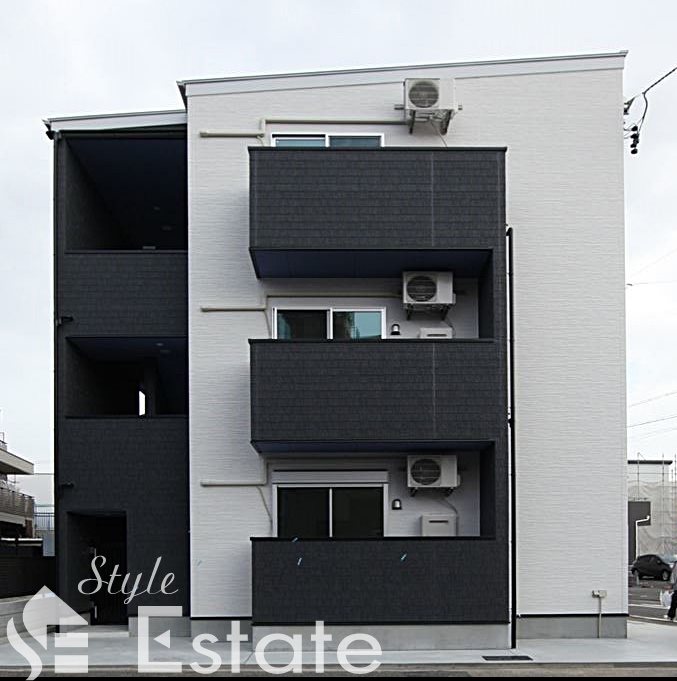 建物外観　デザイナーズ外観