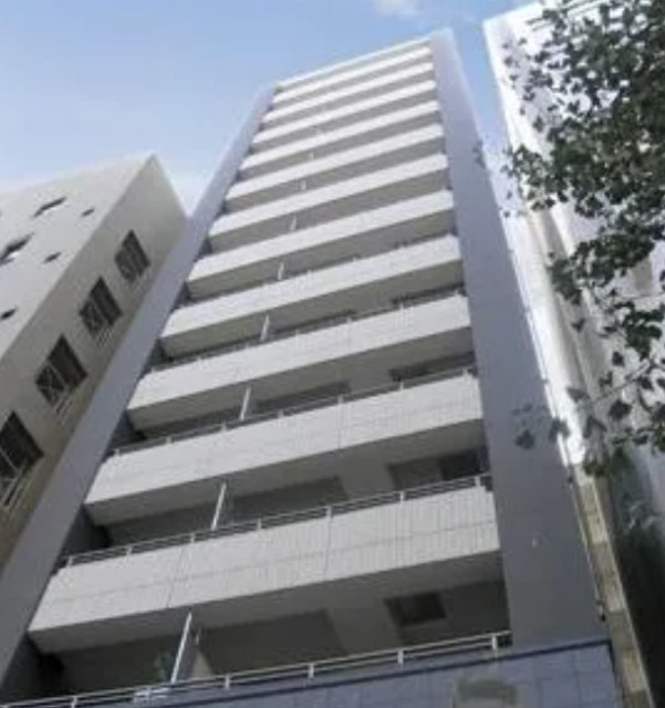 建物外観　クリアウォータ芝