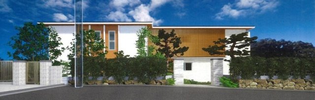 建物外観　外観