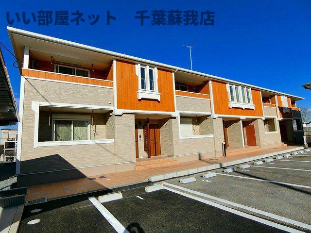 建物外観　きれいな外観です