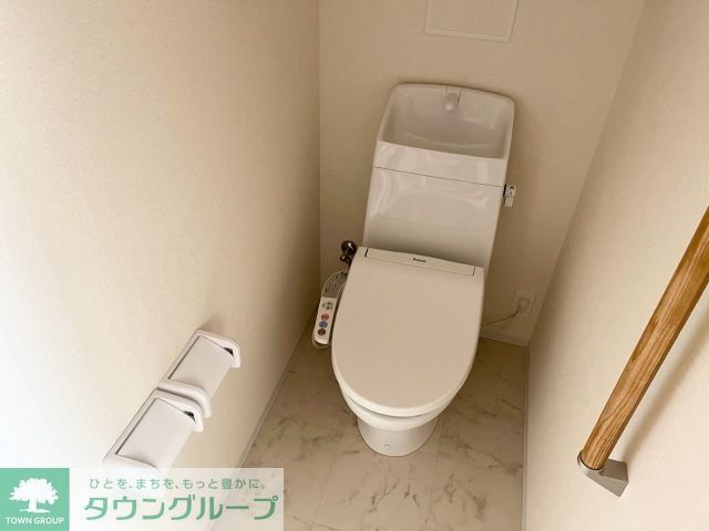 トイレ　★お部屋探しはタウンハウジングまで★