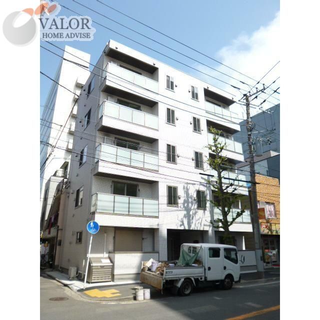 建物外観　物件画像