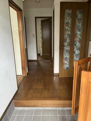 玄関