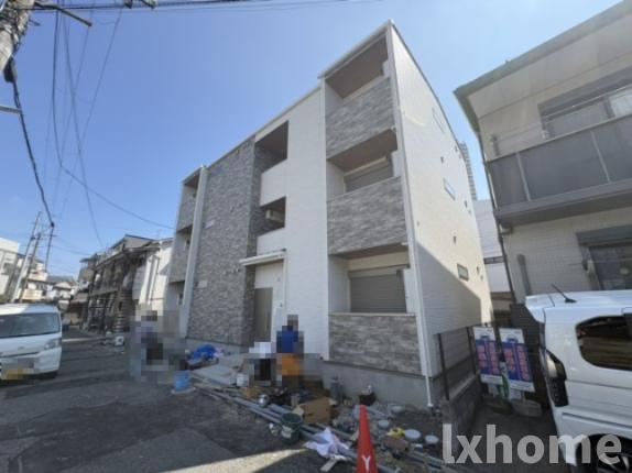 建物外観　外観もきれいです