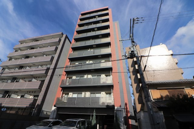 建物外観　建物外観を気になさる方へ、見た目の良い物件です