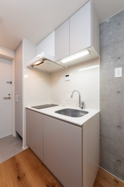 キッチン　※写真は同タイプ住戸です。
