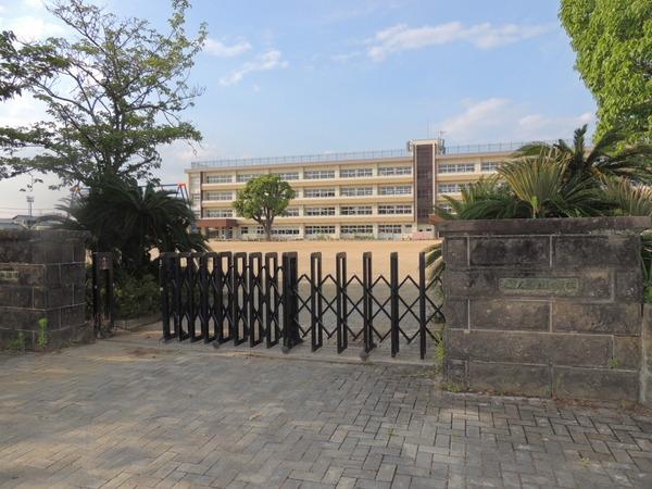 小学校　大分市立大在小学校（小学校）まで252m