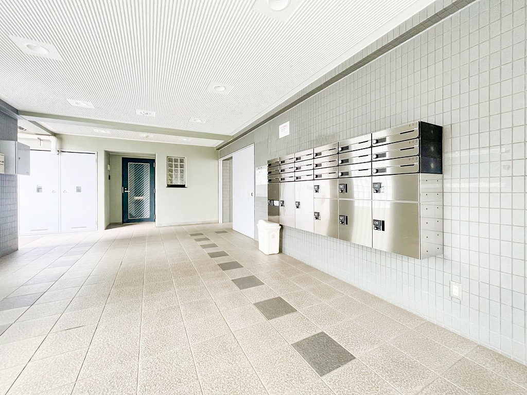 Jクレスト南茨木の外観写真