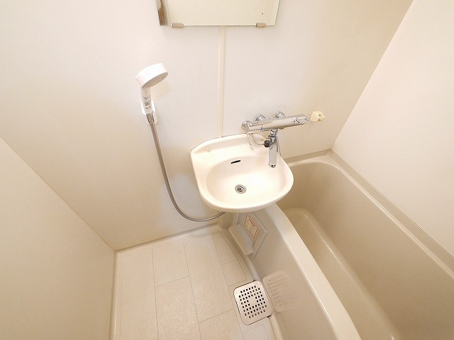 その他設備　洗面台です