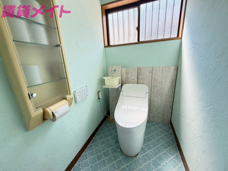トイレ