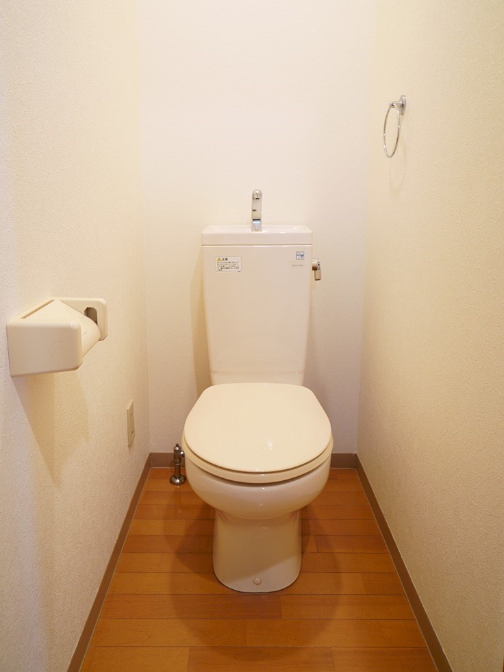 トイレ　綺麗なトイレです♪