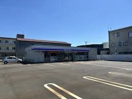 コンビニ　ローソン見附本所一丁目店（コンビニ）まで1200m