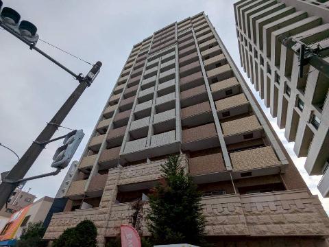 建物外観　外観写真（昼）