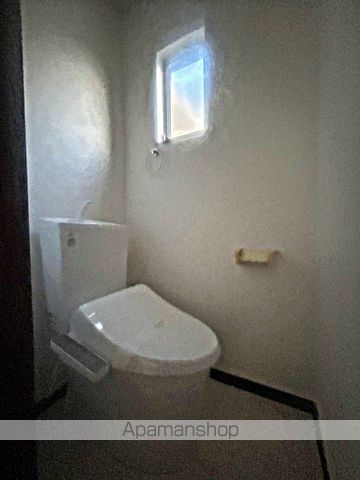 グリーンハイツのトイレ写真