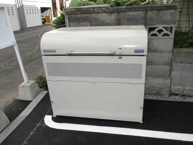 その他共有部分　建物設備
