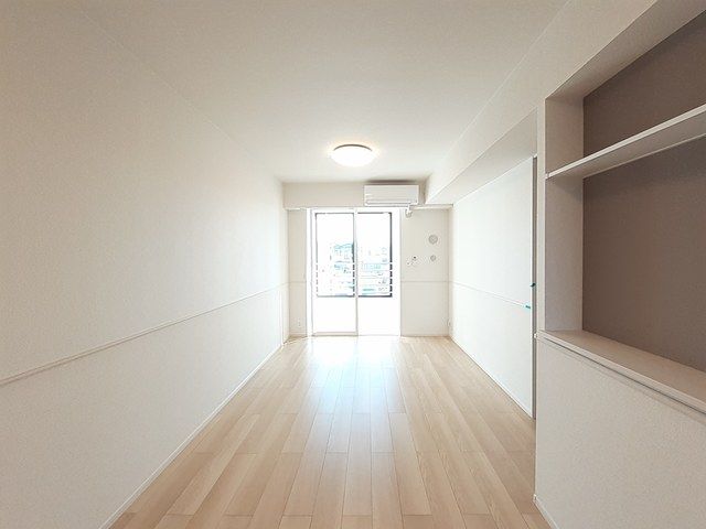 居室・リビング　使いやすい居間です