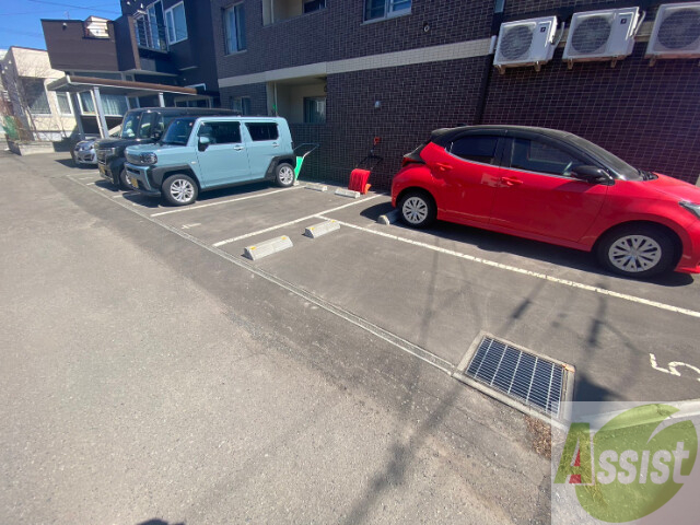 駐車場　駐車場その他