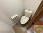 トイレ　トイレです。ウォシュレット付を探している方、おすすめです！