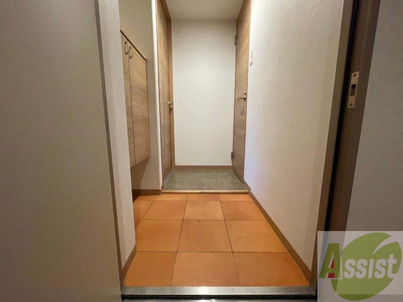 玄関　お部屋の第一印象を決める玄関はこちらです！