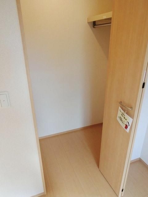 収納　収納　クローゼット