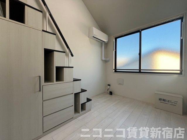 バルコニー　別号室イメージの為、現状を優先致します。