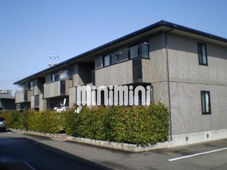 建物外観　大和リビングの建物です。