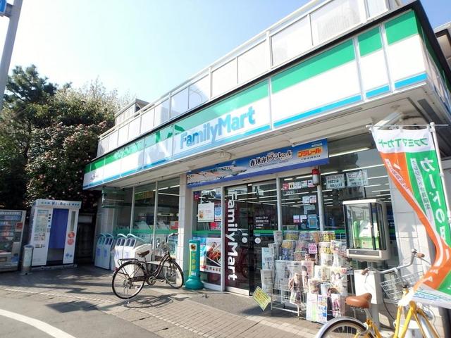 コンビニ　ファミリーマート海田西国分寺店（コンビニ）まで1941m