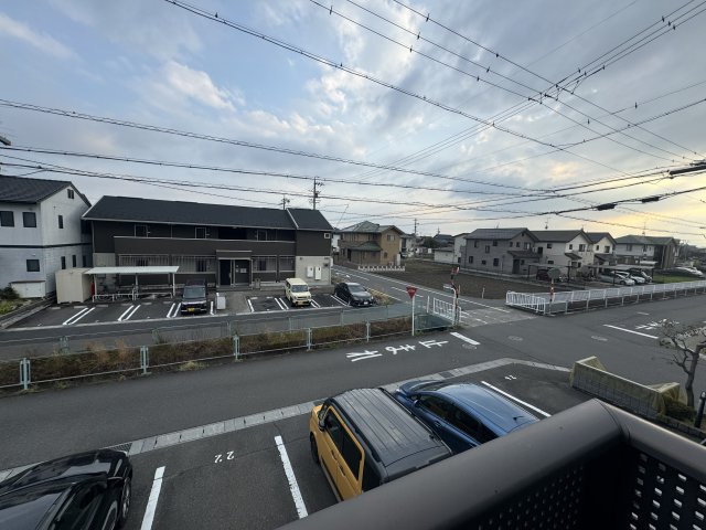 眺望