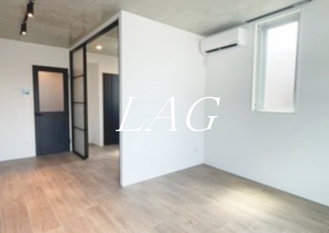 居室・リビング　洋室のお部屋です。