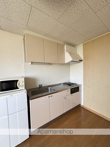 ＪＲ鹿児島本線 筑後船小屋駅 徒歩25分 3階建 築31年のキッチン写真