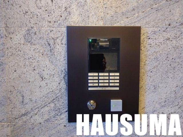 その他共有部分　オートロック