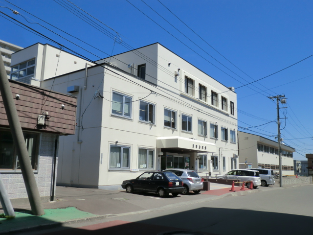 役所　月寒公民館（役所）まで382m