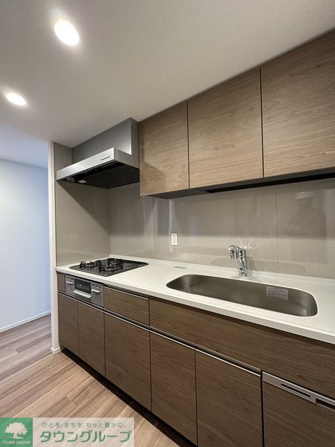 キッチン　※写真は同タイプ住戸です。