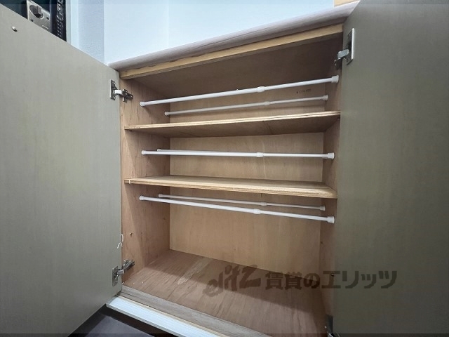 収納　下駄箱