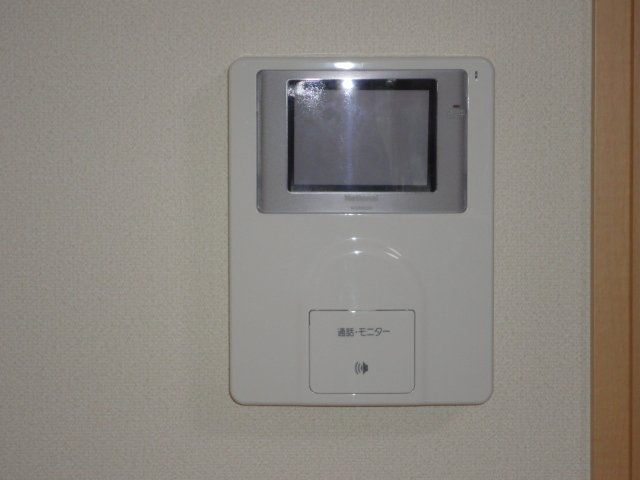 その他部屋・スペース　カメラ付インターホン