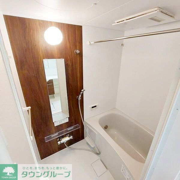 バス・シャワールーム　お部屋探しは株式会社　タウンハウジング　までお気軽にお問合…