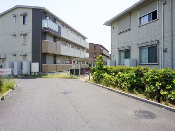その他　現地周辺街並み（その他）まで5m