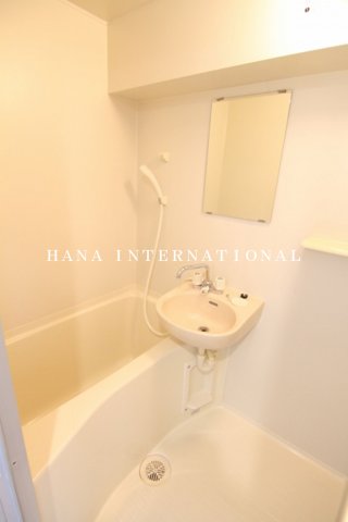 バス・シャワールーム　他部屋参考写真