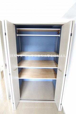収納　他部屋参考写真