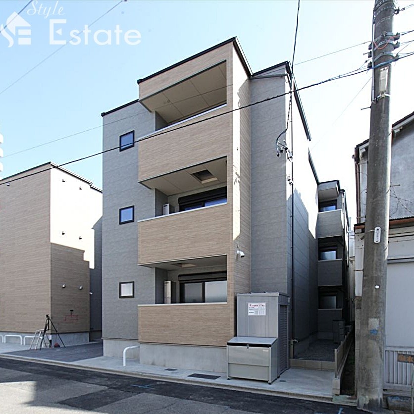 建物外観　外観