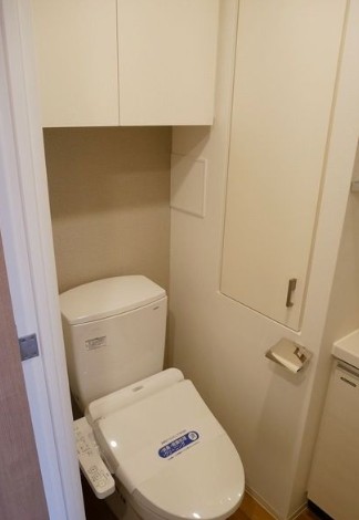 トイレ　トイレも気になるポイント