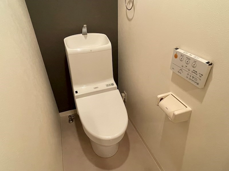 トイレ　同型仕様
