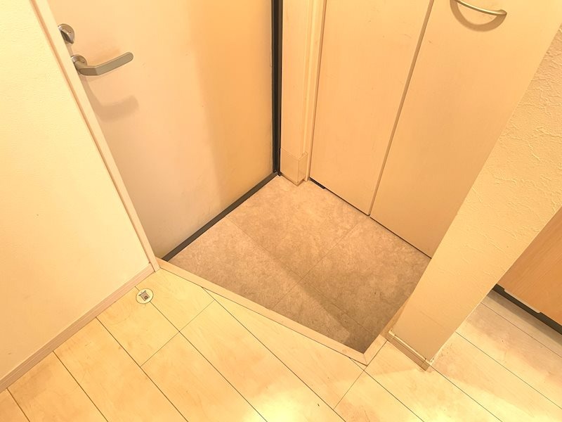 玄関　同型仕様