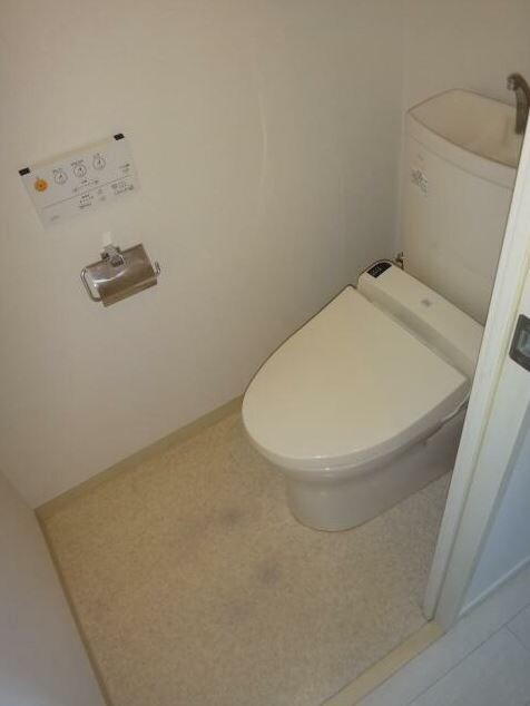 トイレ　他部屋参考写真