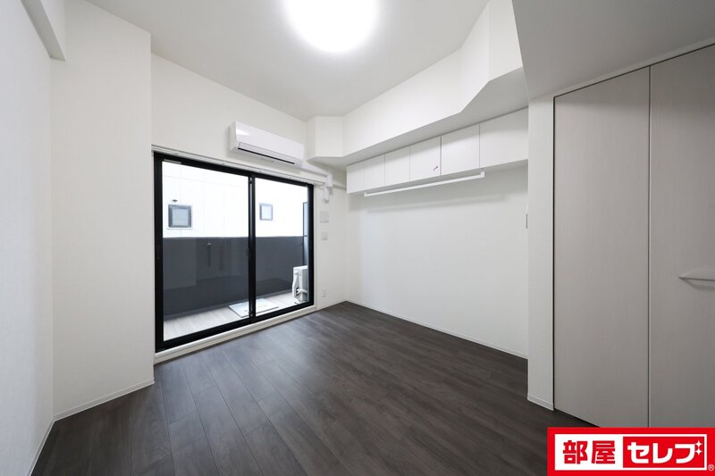 プレリス浅間町フォルテラの居間写真