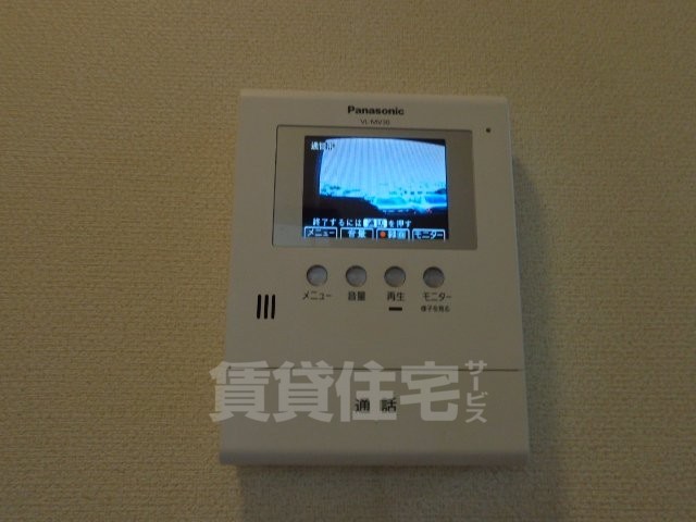 その他部屋・スペース　カメラ付インターホン